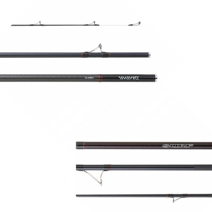 Daiwa Liberty HR 420 cm 100-225 gr Surf Kamış