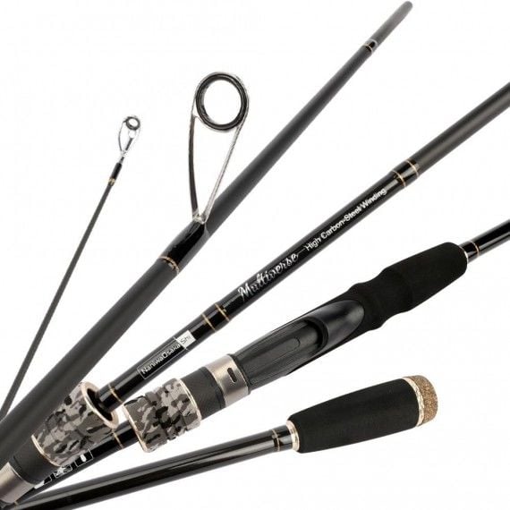 Naniwa Osaka Shi Multiverse 230 cm 3-25 gr Spin Olta Kamışı