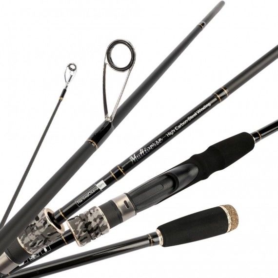 Naniwa Osaka Shi Multiverse 274 cm 7-42 gr Spin Olta Kamışı