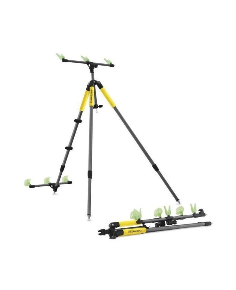 Tubertini Surf Maxim Pro Metal Tripod