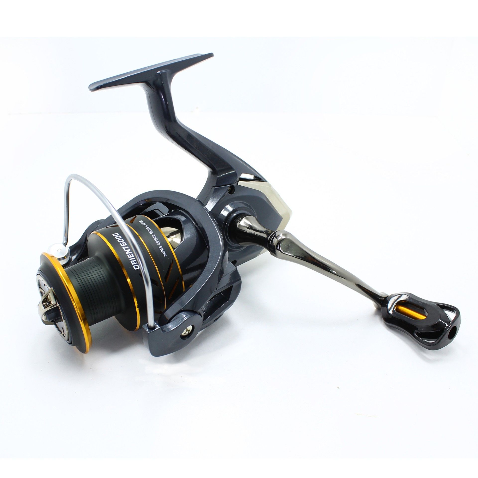 Captain Orient  6000 Tekne Makinesi 4+1 BB