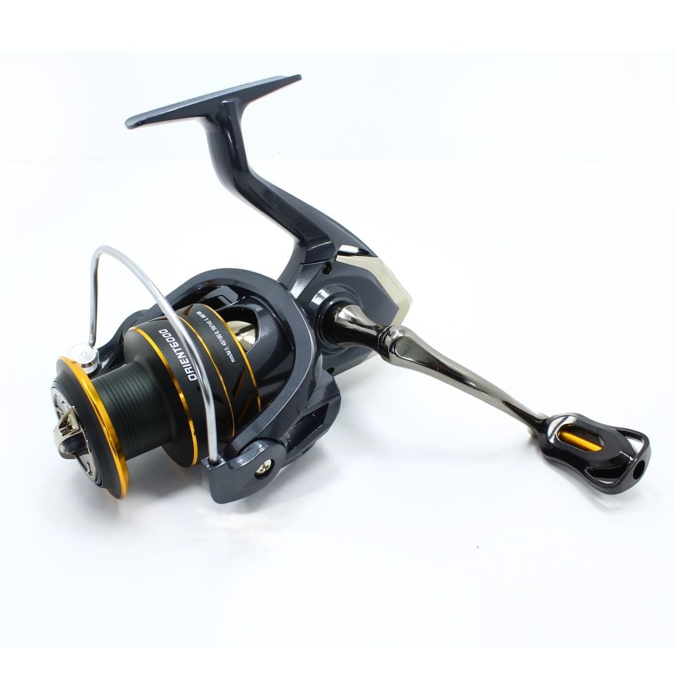 Captain Orient  6000 Tekne Makinesi 4+1 BB
