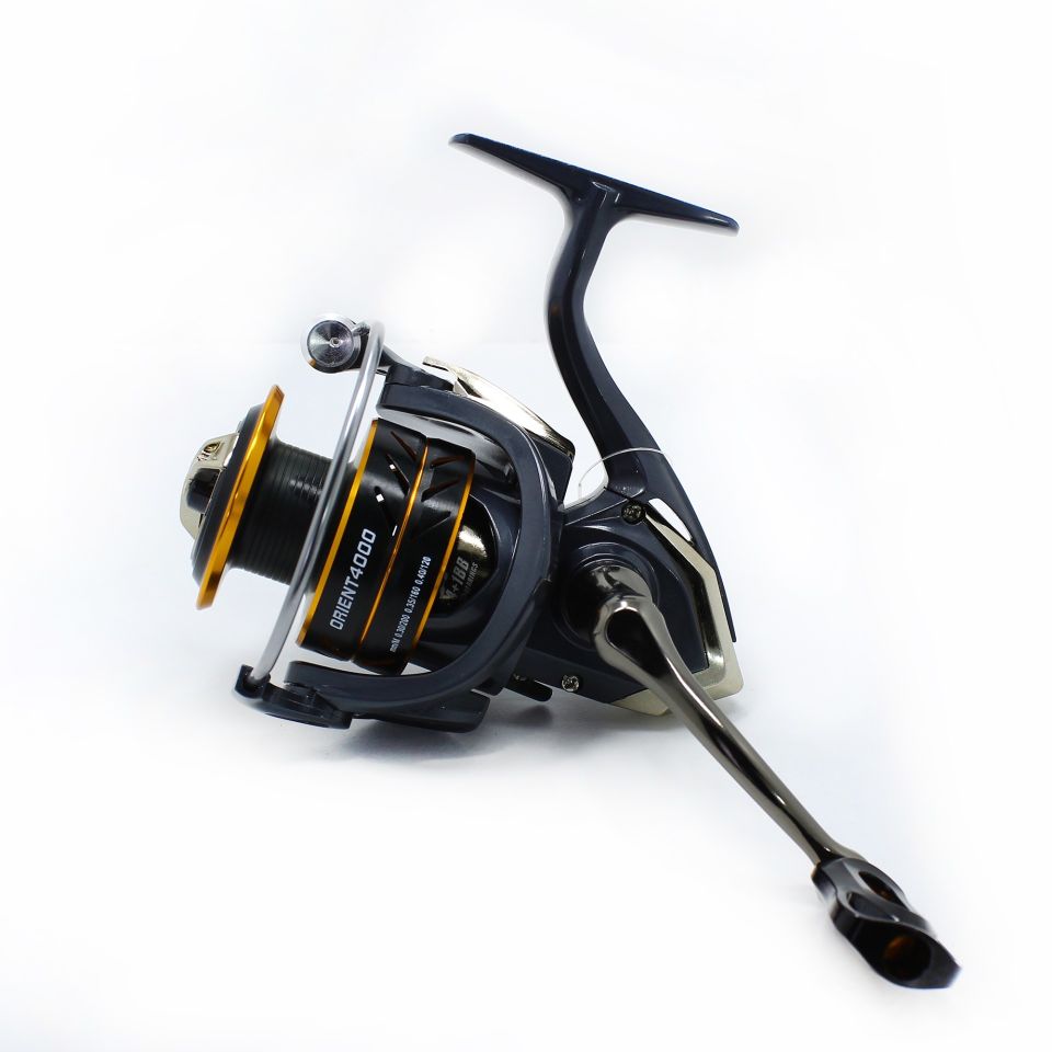 Captain Orient  6000 Tekne Makinesi 4+1 BB