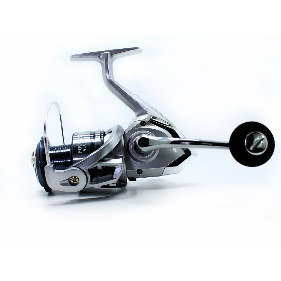 Captain Focus 5000 Tekne Makinesi 3+1 BB