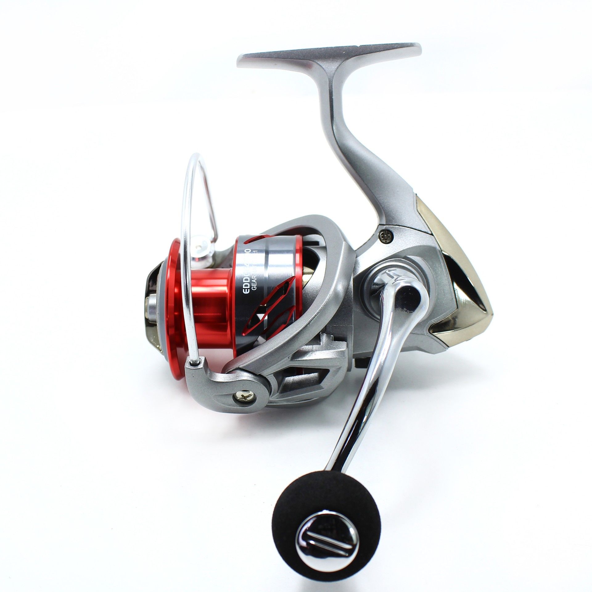 Captain Eddge 4000 Spin Makine 3+1 BB