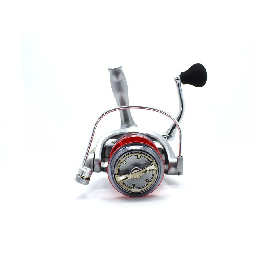 Captain Eddge 4000 Spin Makine 3+1 BB