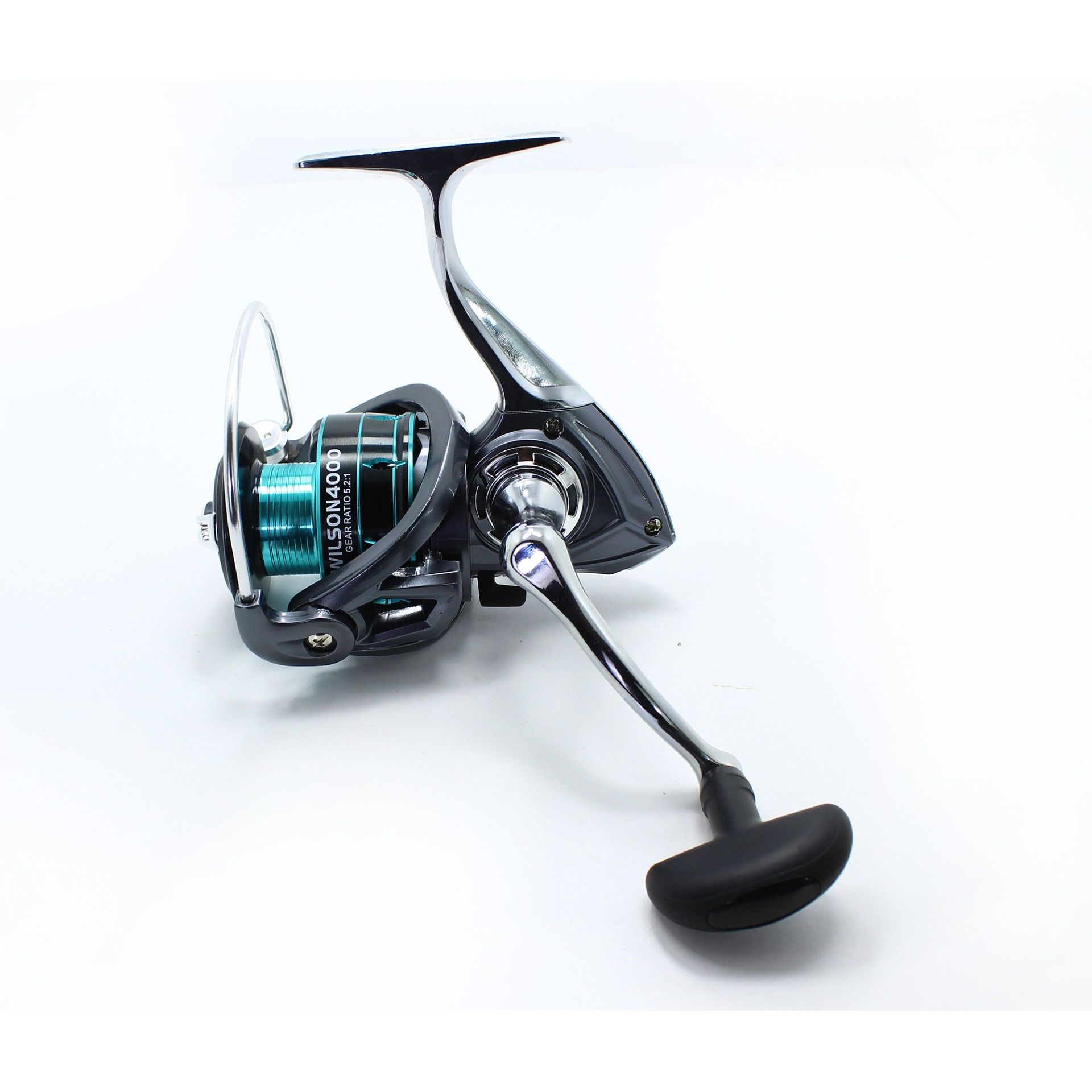 Captain Wilson  6000 Tekne Makinesi 4+1 BB