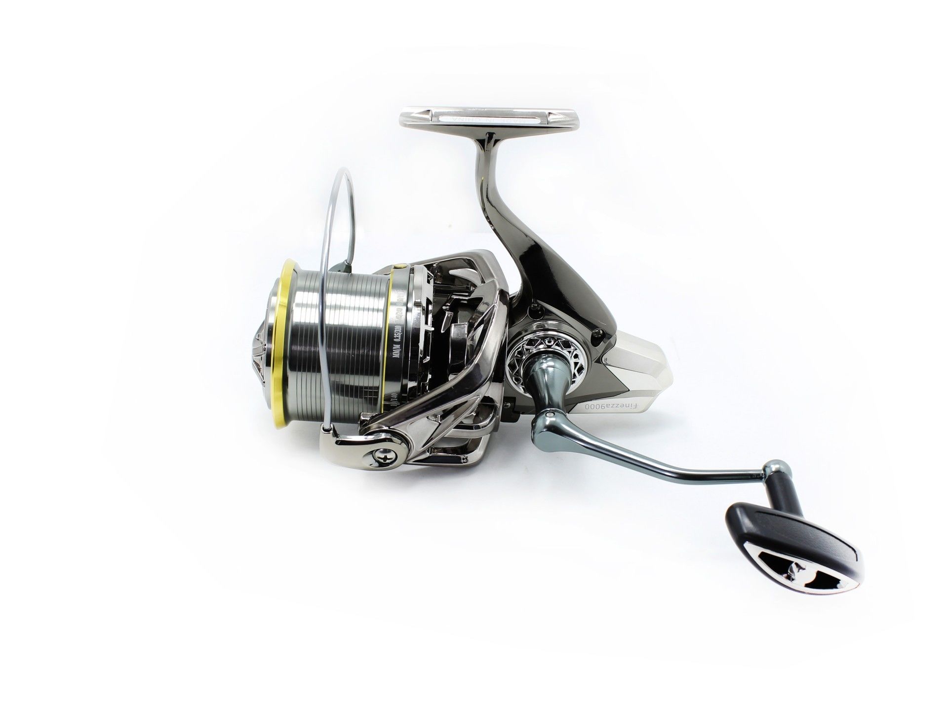 Captain Finezza 9000 Surf Makine 12+1