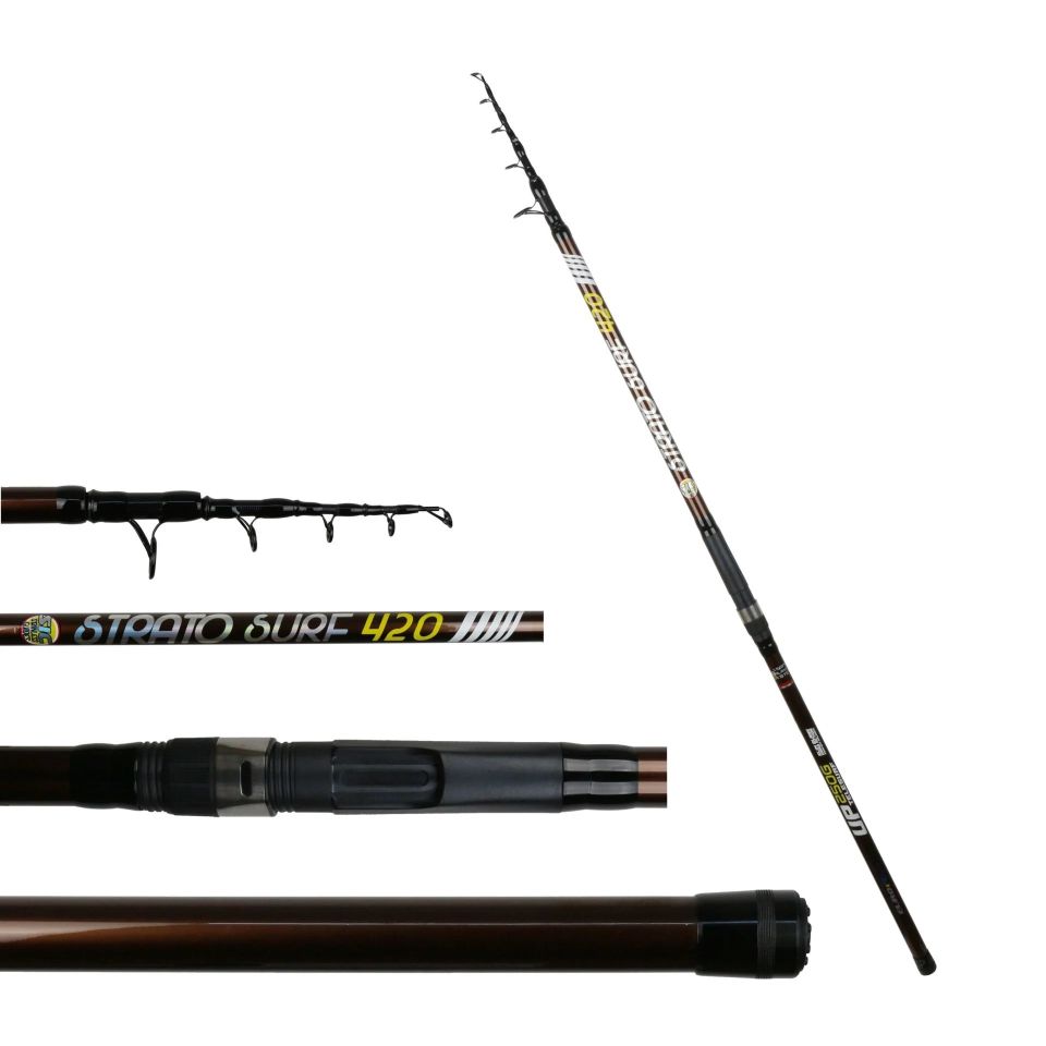 Eurofish  Strato 420 Surf Kamışı