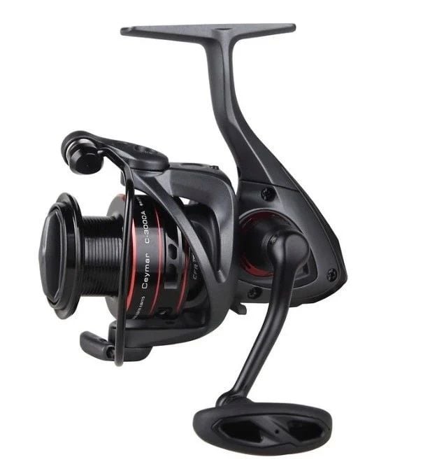 Okuma Ceymar C-6000A Dark Grey 7+1BB Olta Makinesi