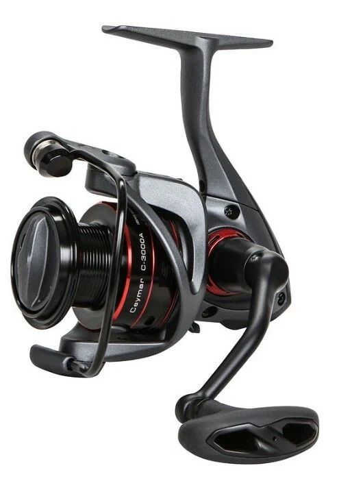 Okuma Ceymar C-6000A Dark Grey 7+1BB Olta Makinesi