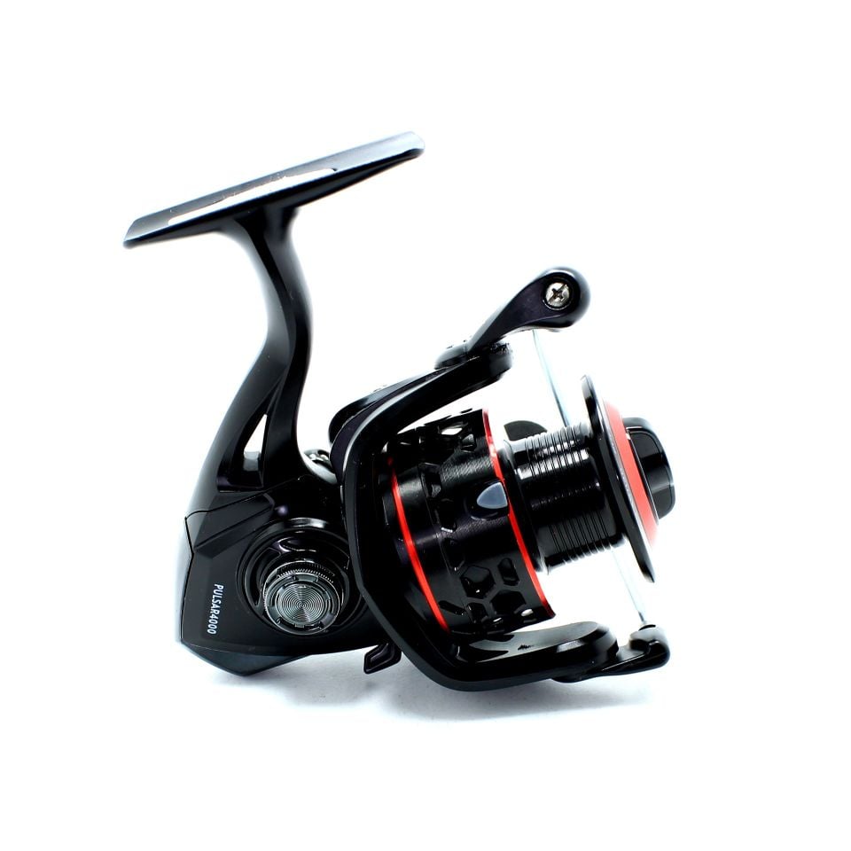 Captain Pulsar 4000 Spin Makine 6+1 BB