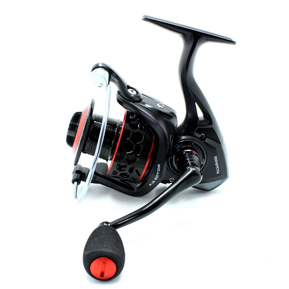 Captain Pulsar 4000 Spin Makine 6+1 BB