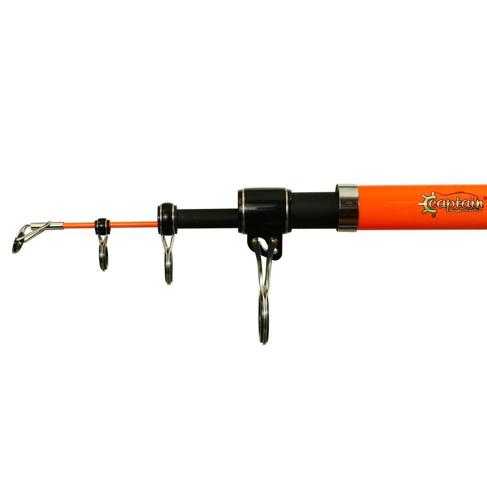 Captain 1661 Strong Catcher  3,90 Tele Surf Kamış 100-200gr Atar