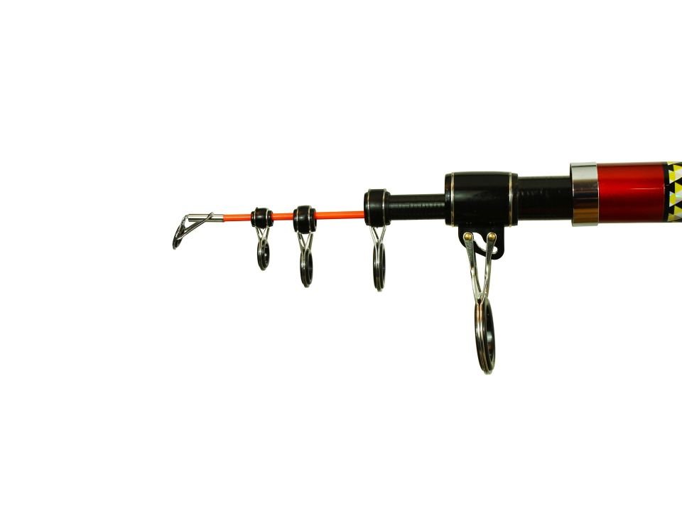 Captain 1680 Surf Power Tele 4,20 Surf Kamış 100-250gr Atar