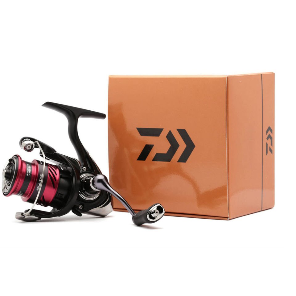 Daiwa Ninja 23 LT 4000 C Makara